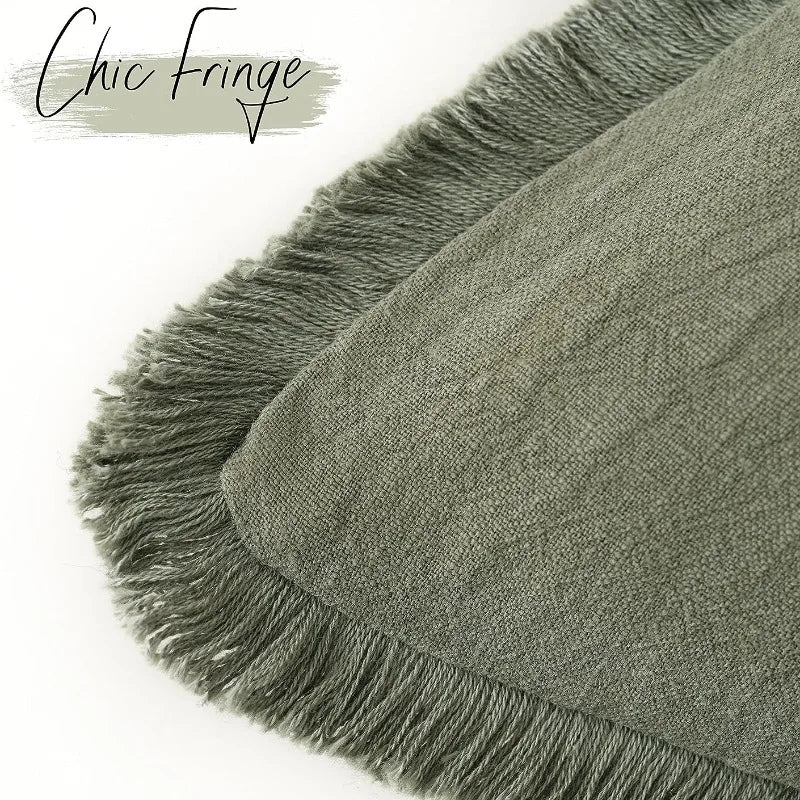 BowLift | Elegant pillow covers made of cotton-linen for stylish decoration