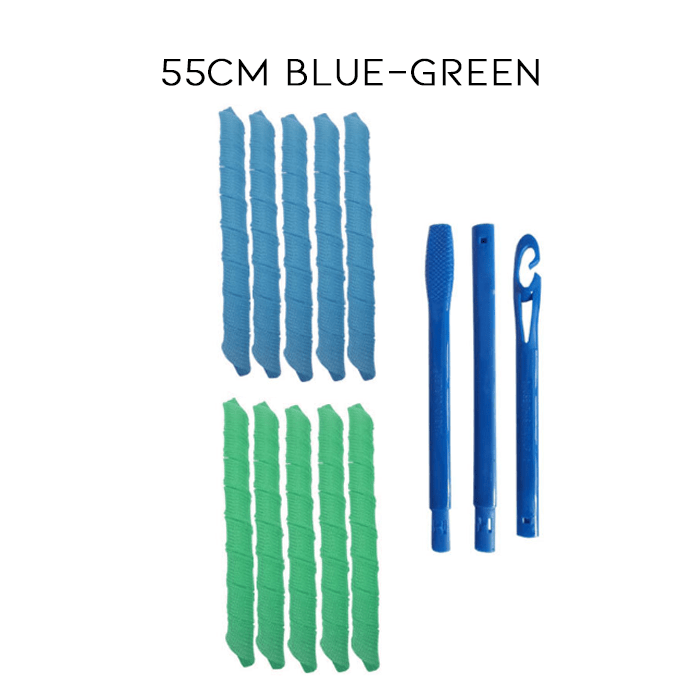 BowLift | DIY Spiral Curlers for Healthy, Heat-Free Curls