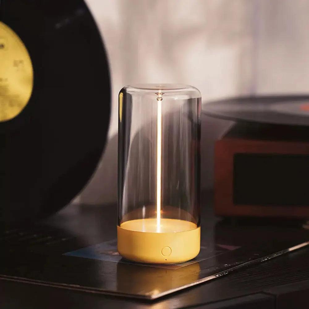 BowLift | PureGlow - Modern Table Lamp with Simple Elegance