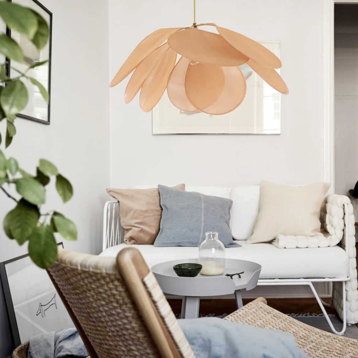 BowLift | Nordic Splice Chandelier for the Living Room