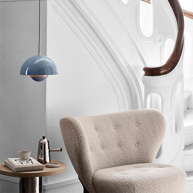 BowLift | Nodic Flowerpot Pendant Light for Bedroom