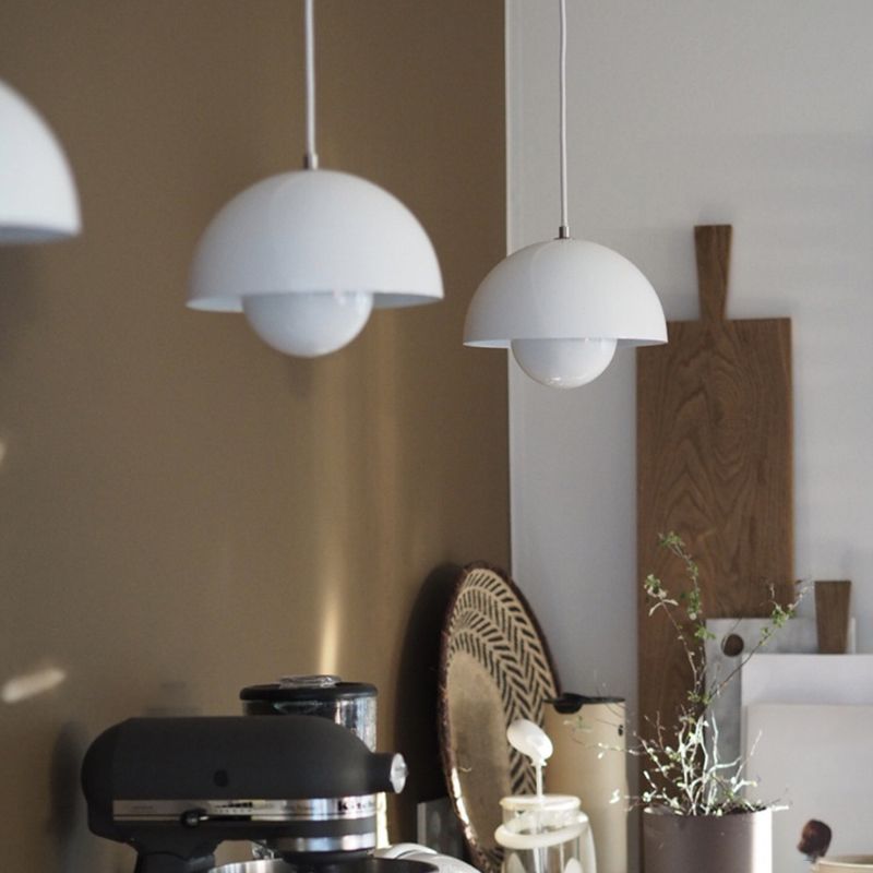 BowLift | LED Scandinavian pendant lamp