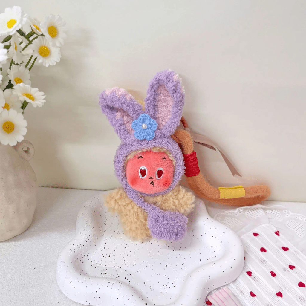 BowLift | Handmade plush outfit for enchanting dolls