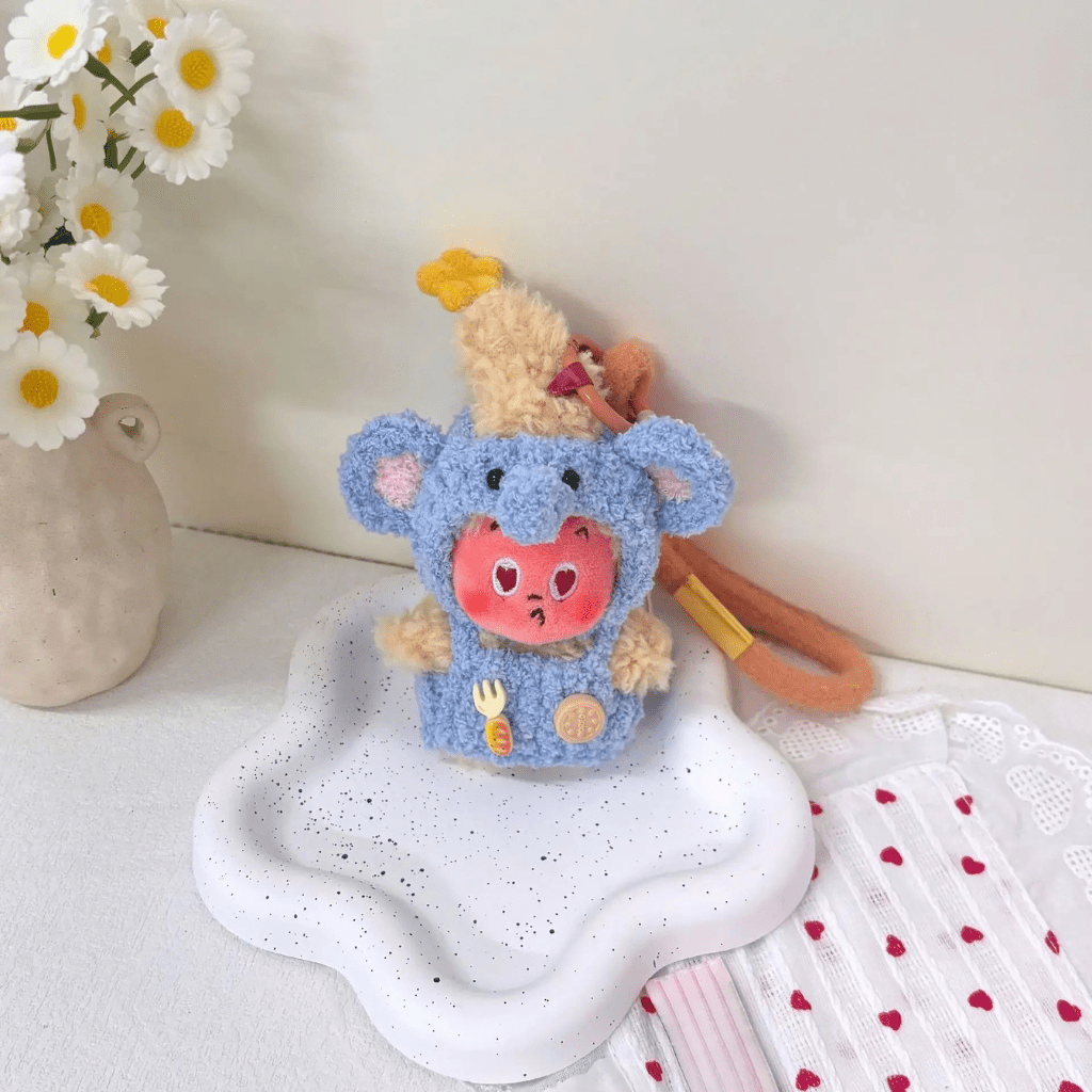 BowLift | Handmade plush outfit for enchanting dolls