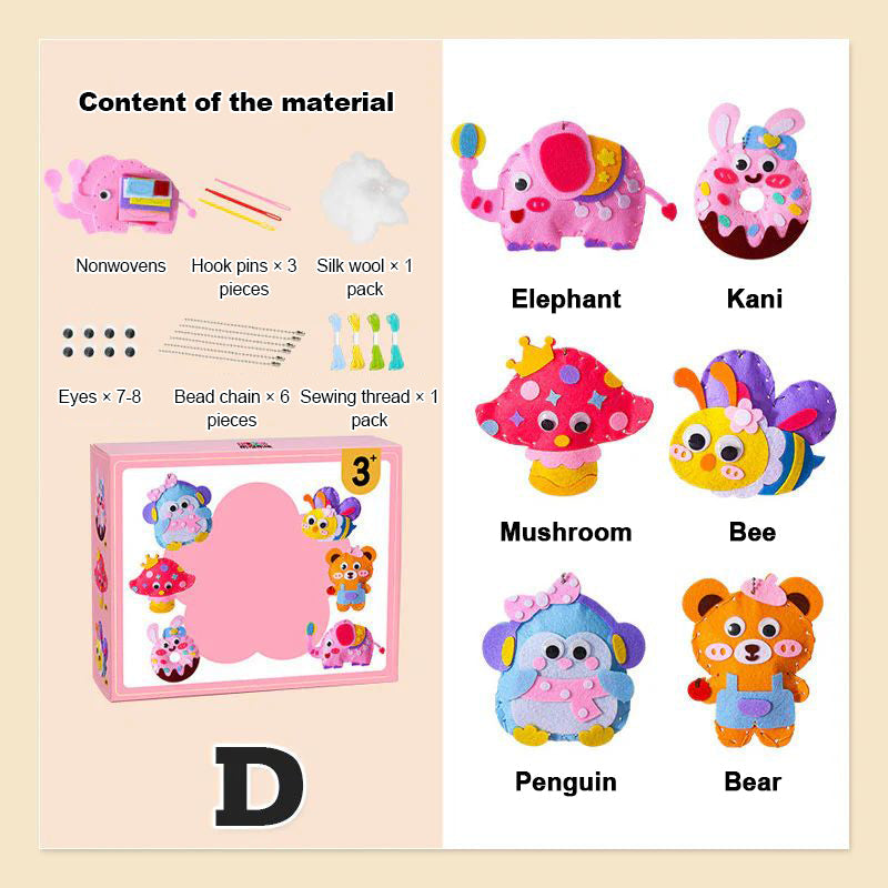 BowLift | DIY Doll Sewing Toys