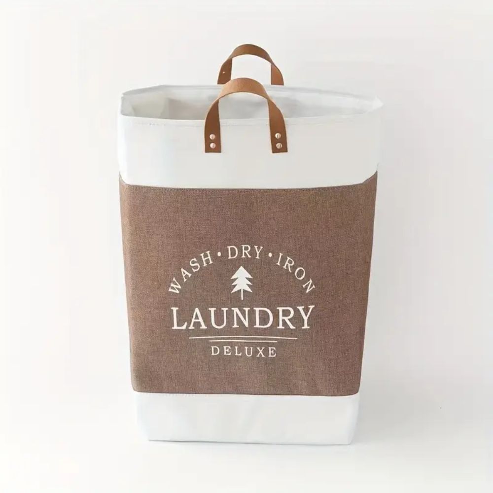 BowLift | Deluxe Freestanding Laundry Basket