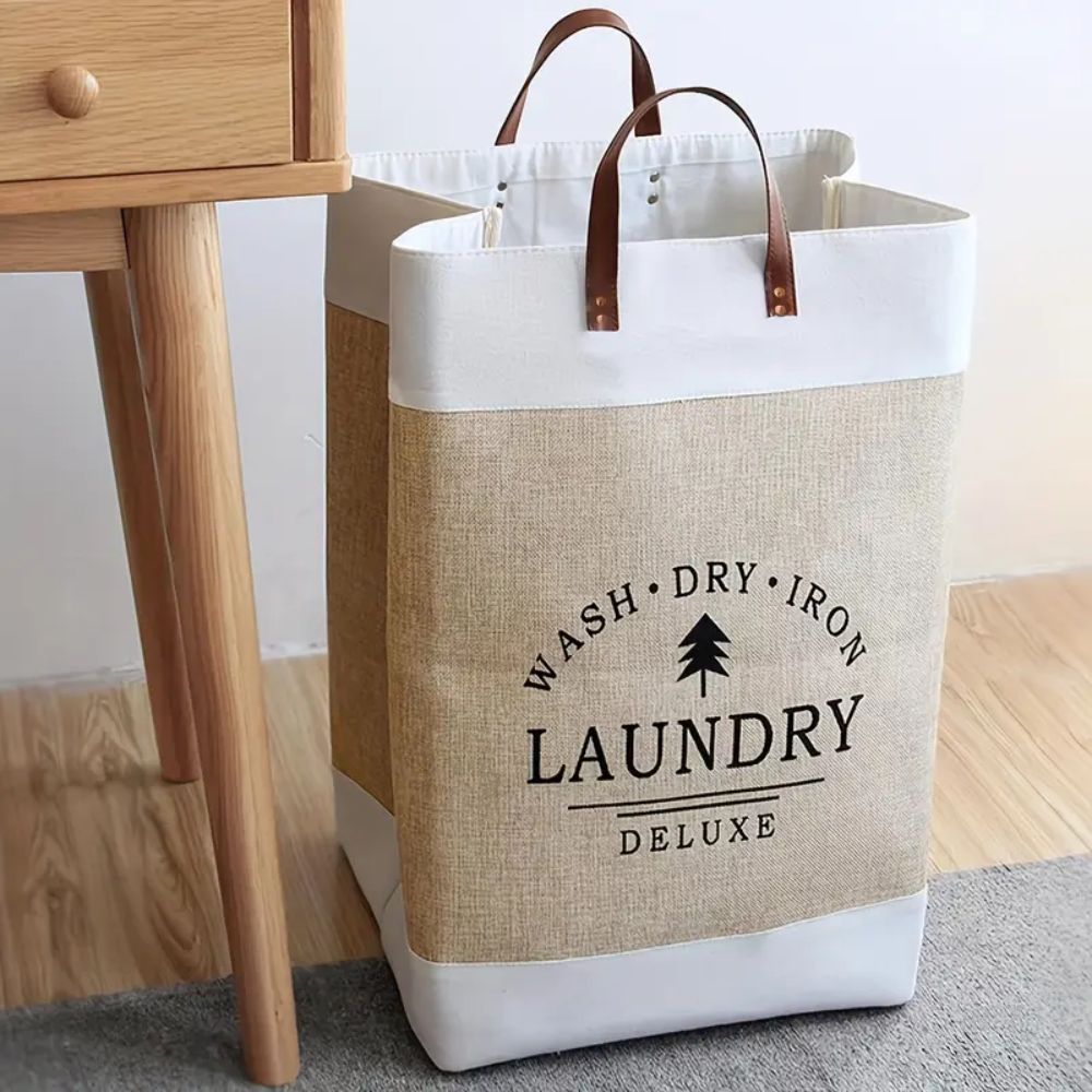 BowLift | Deluxe Freestanding Laundry Basket