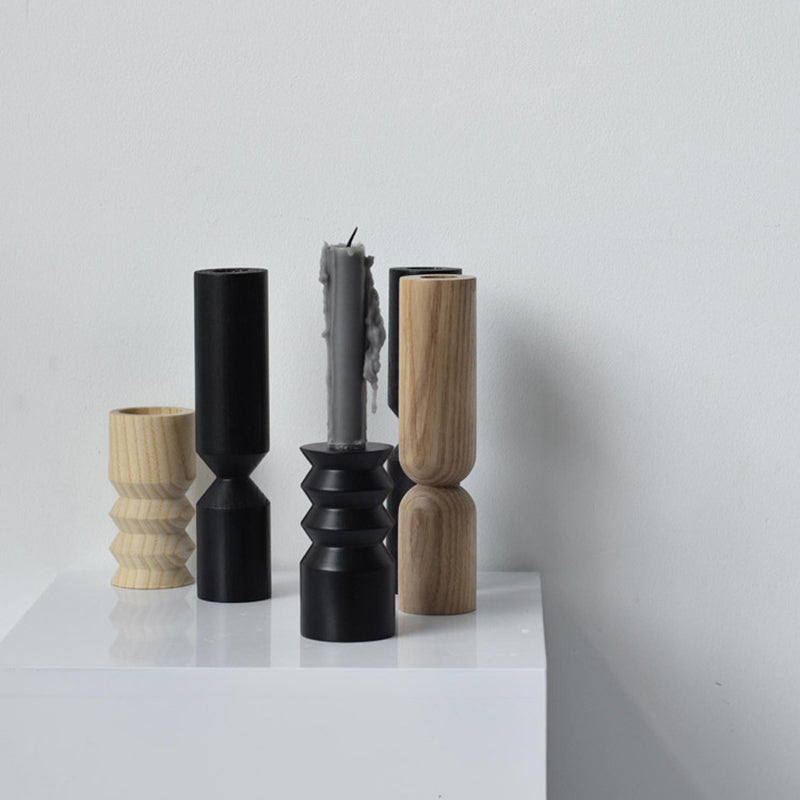 BowLift | Denni Minimalist Candle Holder