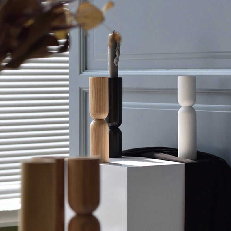 BowLift | Denni Minimalist Candle Holder
