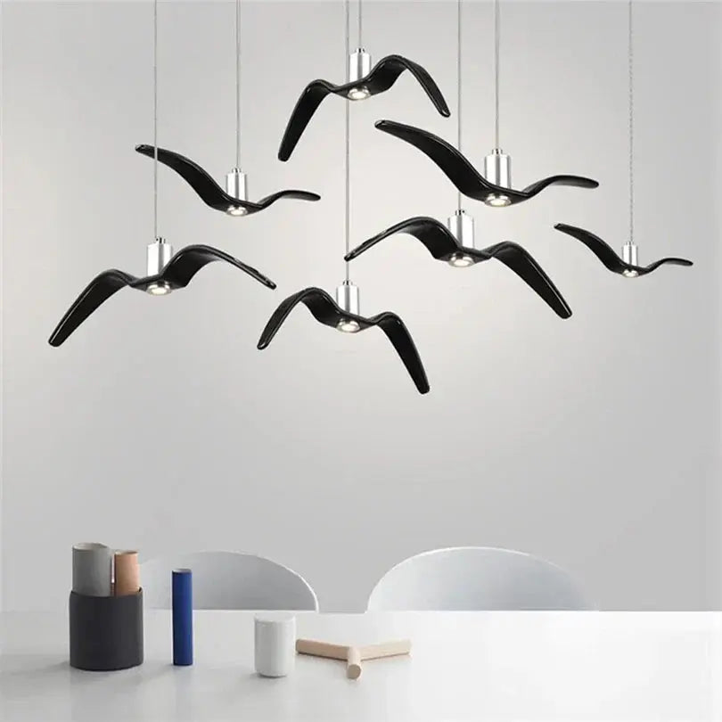 BowLift | ÉclatAiles - Design lamp in the shape of a bird
