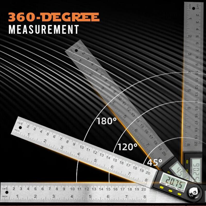 BowLift | Digital Angle Finder Angle Meter