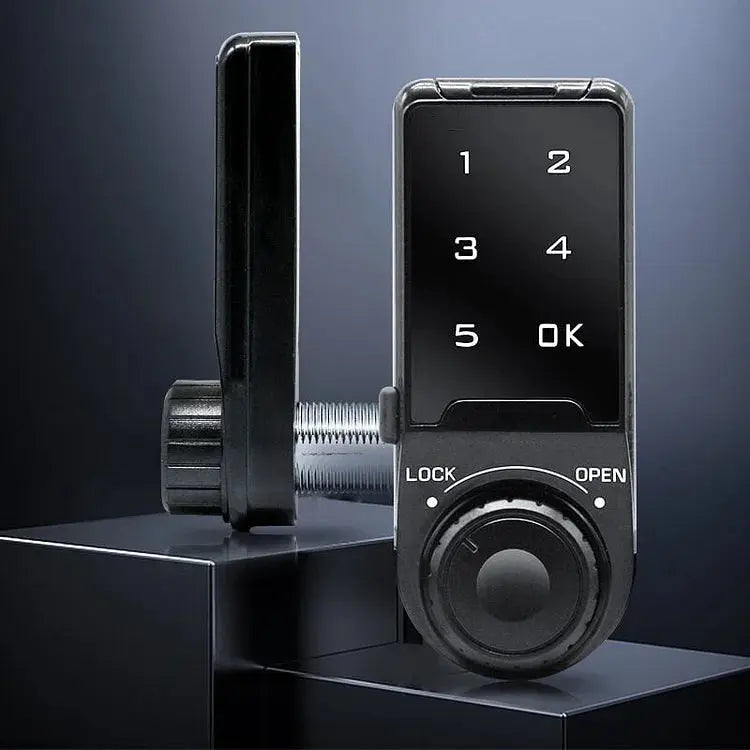 BowLift | Digital Electronic Code Lock – Secure & Keyless