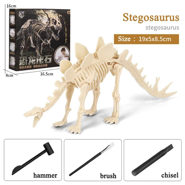 BowLift | Jurassic Genius Dig & Discover Kit