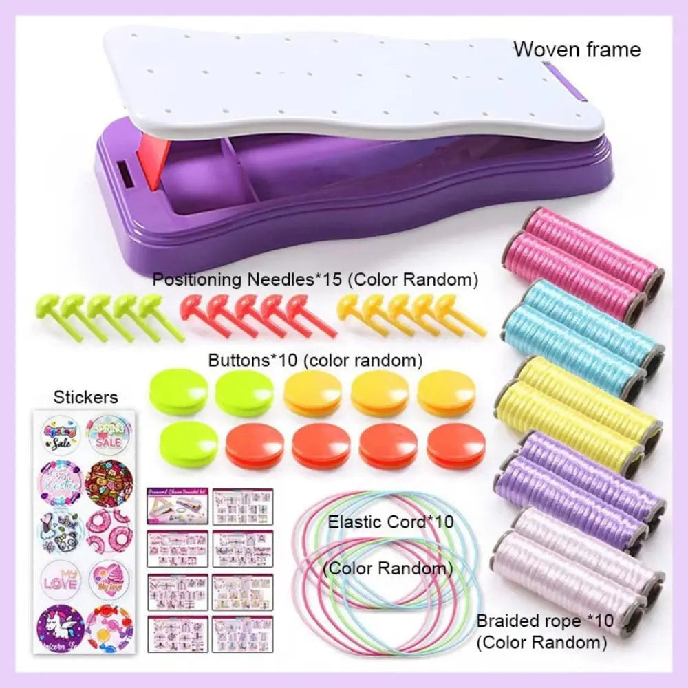 BowLift | DIY set for splicing hand ropes