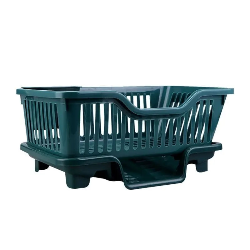 BowLift | Double-layer drying rack for dishes and cutlery – Space-saving solution