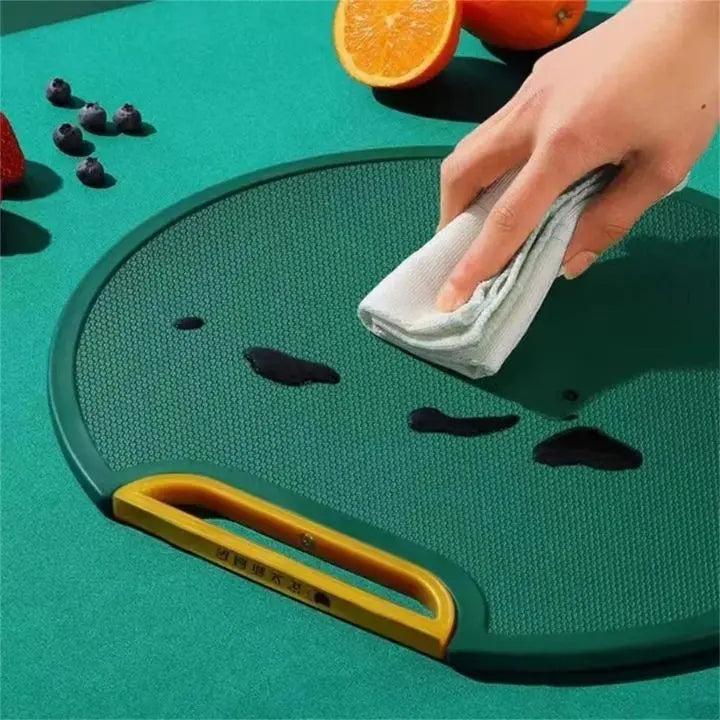 BowLift | Double-sided cutting board – Non-slip & food-safe