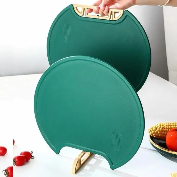 BowLift | Double-sided cutting board – Non-slip & food-safe