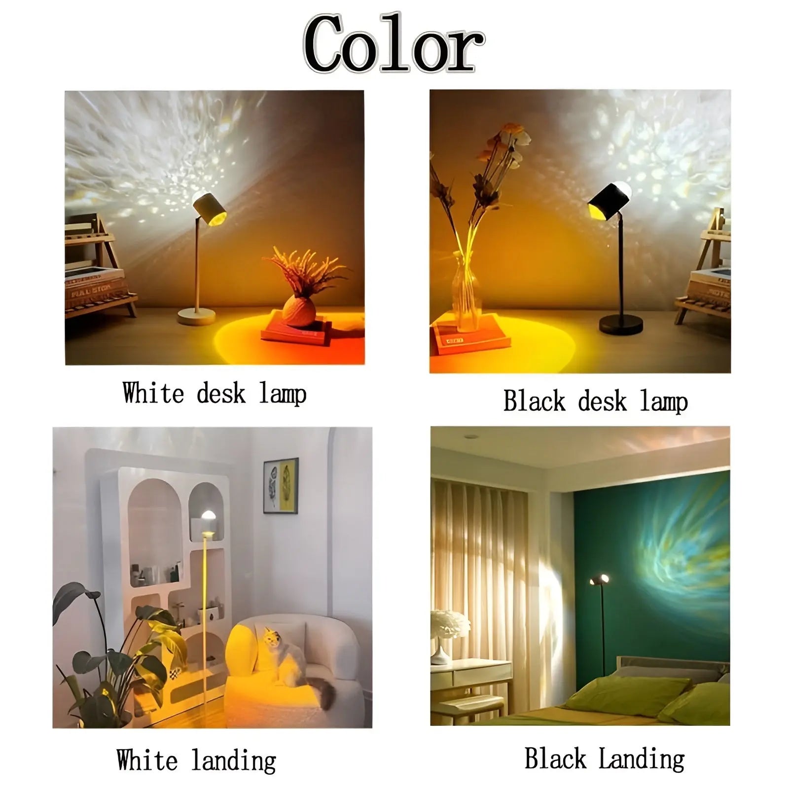BowLift | Dream Lighting DreamGlow – Enchanting Color Palette and USB Connection