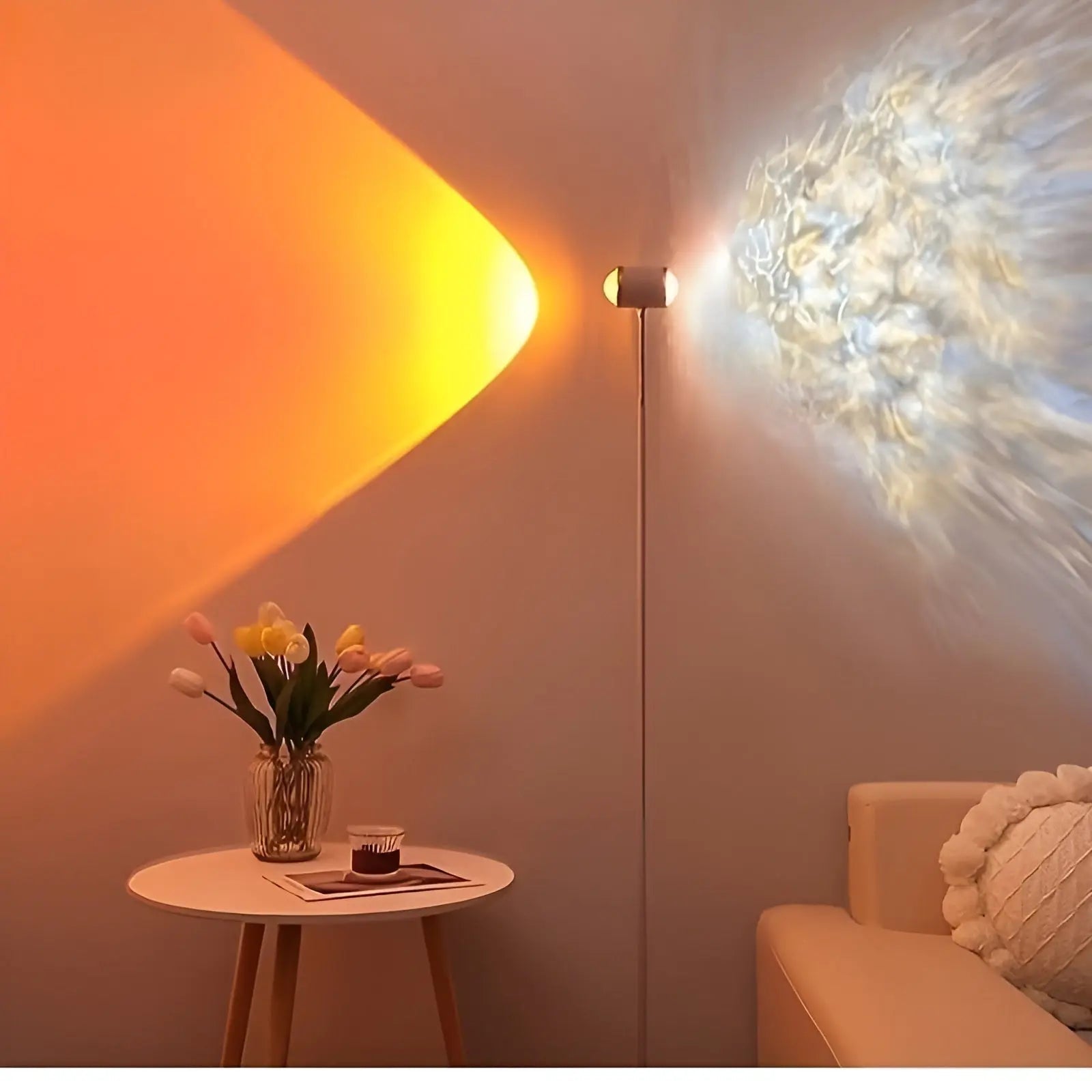 BowLift | Dream Lighting DreamGlow – Enchanting Color Palette and USB Connection