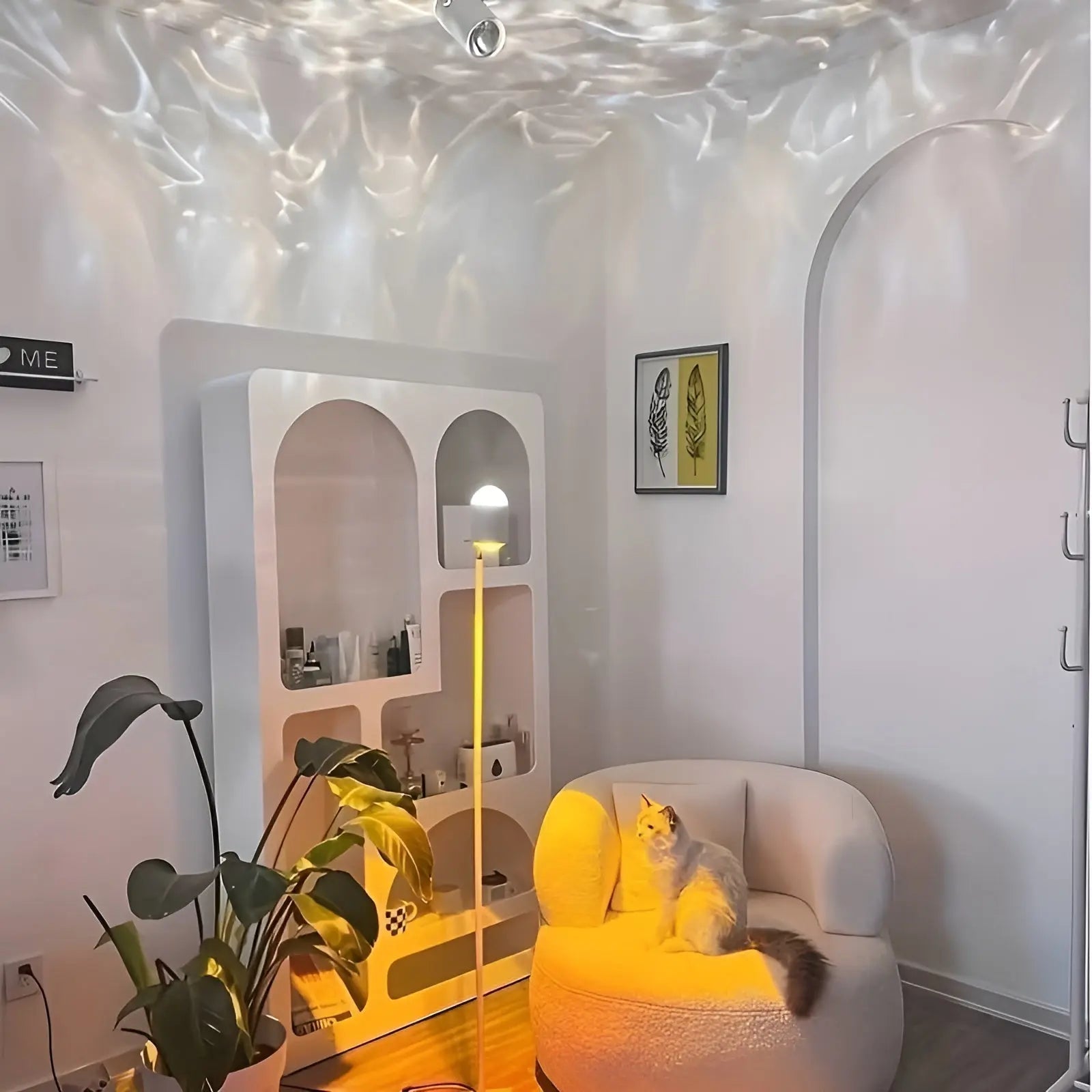 BowLift | Dream Lighting DreamGlow – Enchanting Color Palette and USB Connection