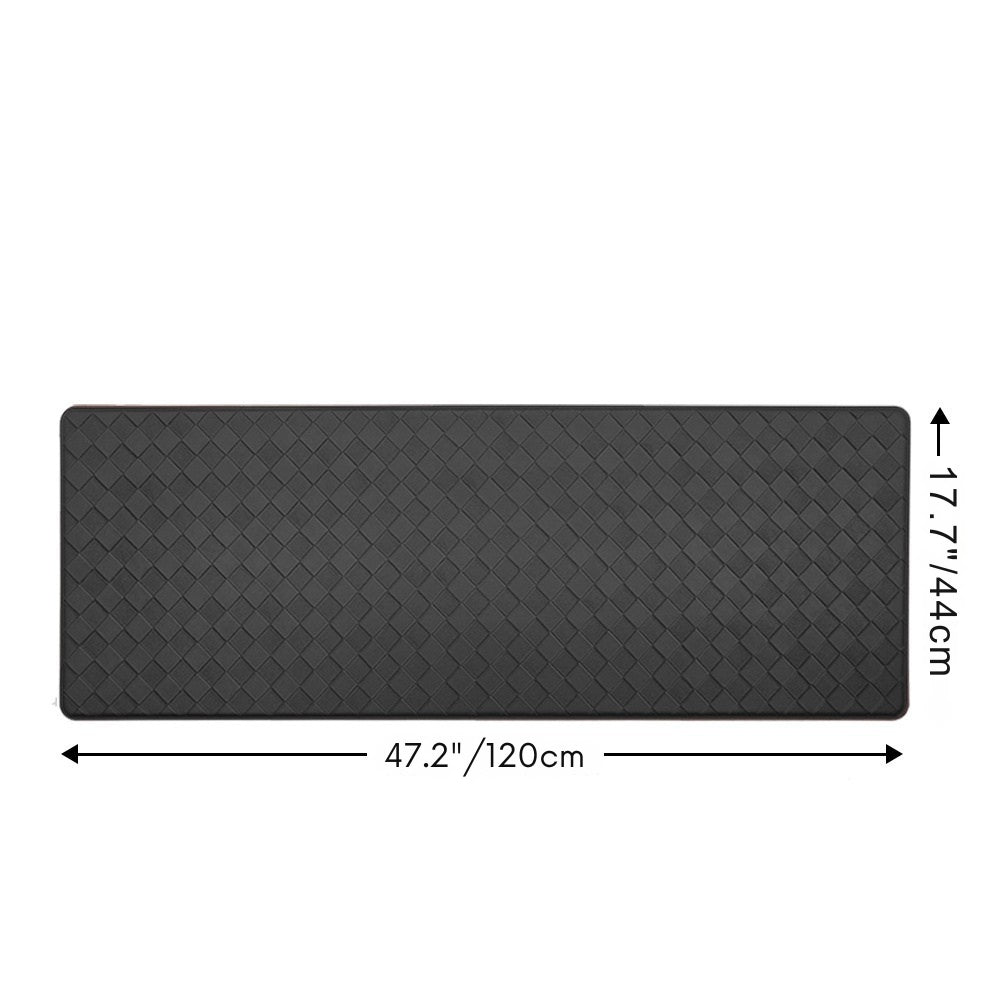 BowLift | Cushioned Comfort Kitchen Mat | Non-Slip Runner Mat