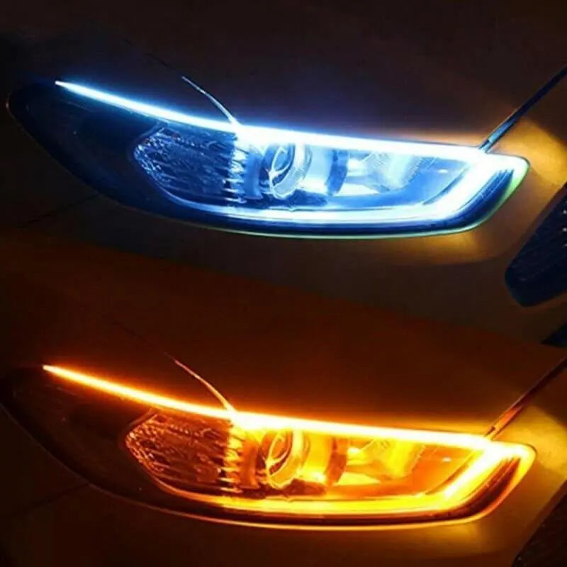 BowLift | Dynamic front light LEDs for the car – Safe on the road at night, fog & wet conditions