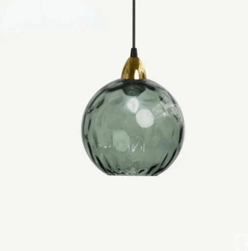 BowLift | Modern Design Glass Pendant Light