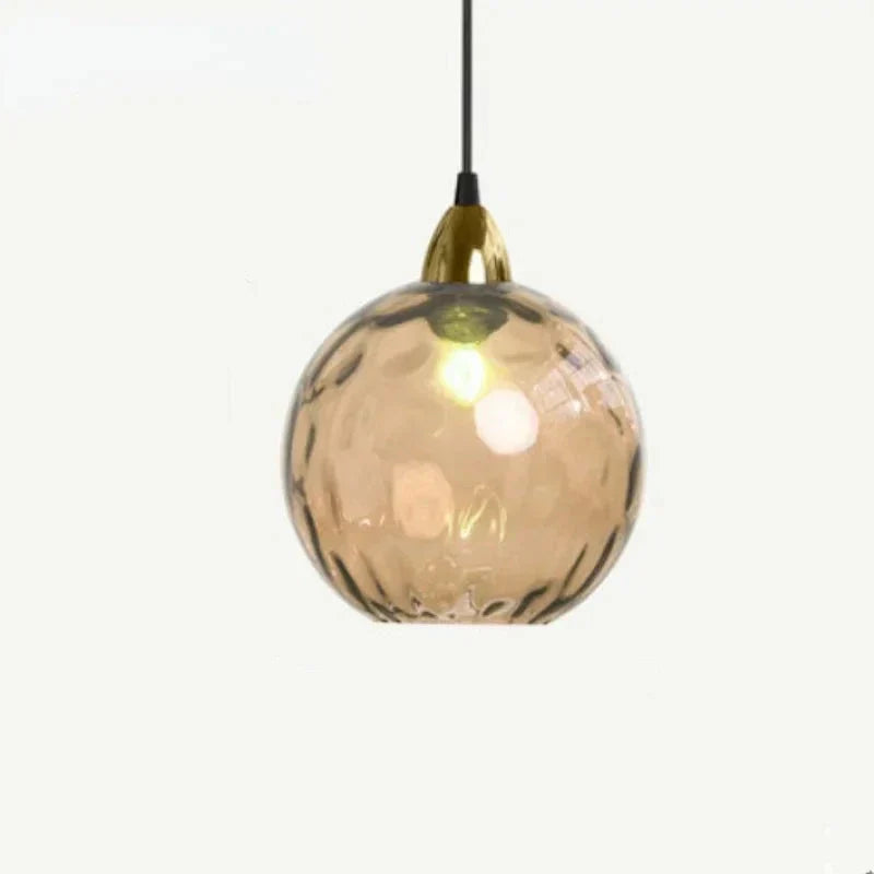 BowLift | Modern Design Glass Pendant Light
