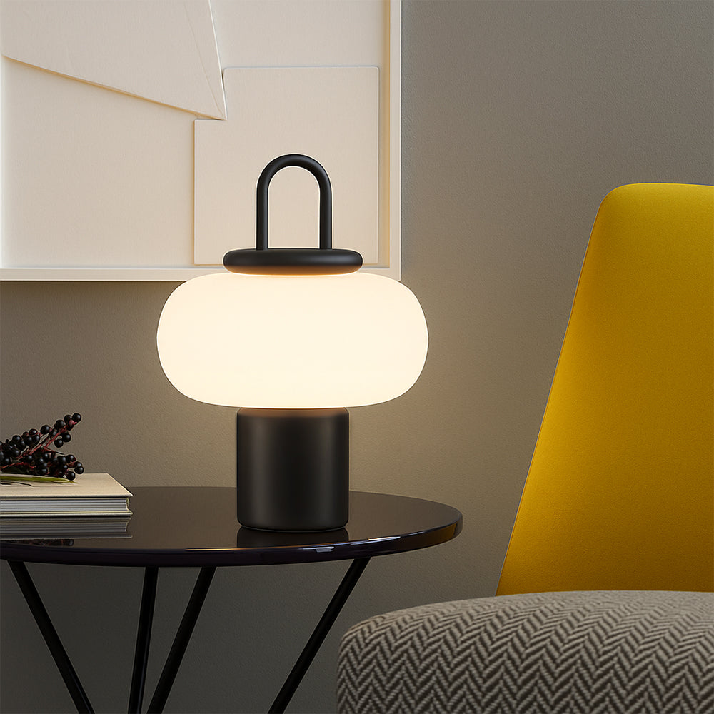 BowLift | Scandinavian Table Lamp in Minimalist Style