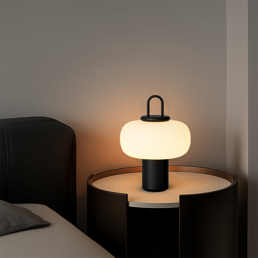 BowLift | Scandinavian Table Lamp in Minimalist Style