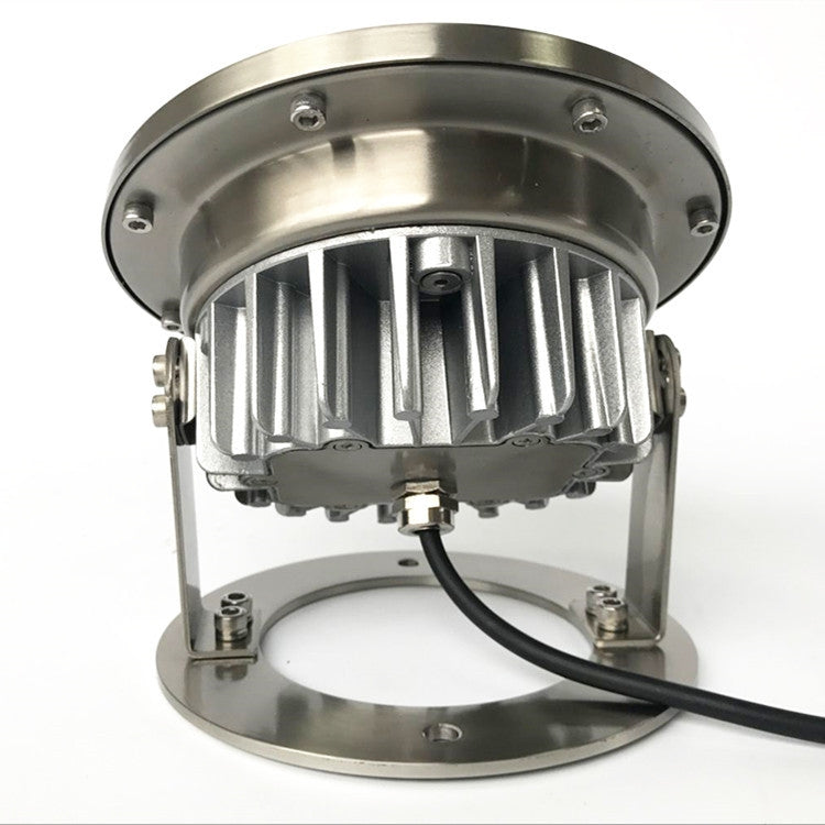 BowLift | 9W Quadrat Park Landscape LED Underwater Light Pool Light (Warm White Light)