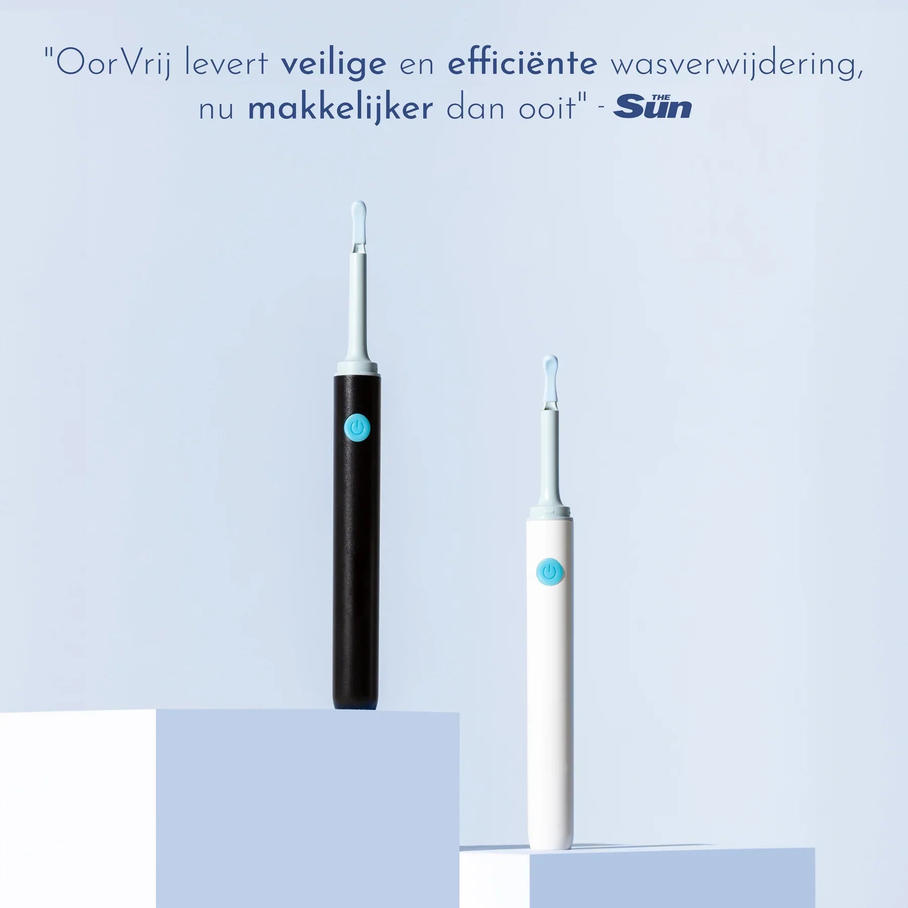 BowLift | Intelligent ear care companion with camera