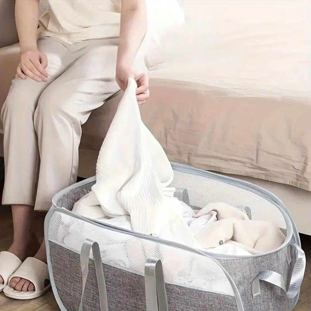 BowLift | Easy Move Carry Laundry Basket