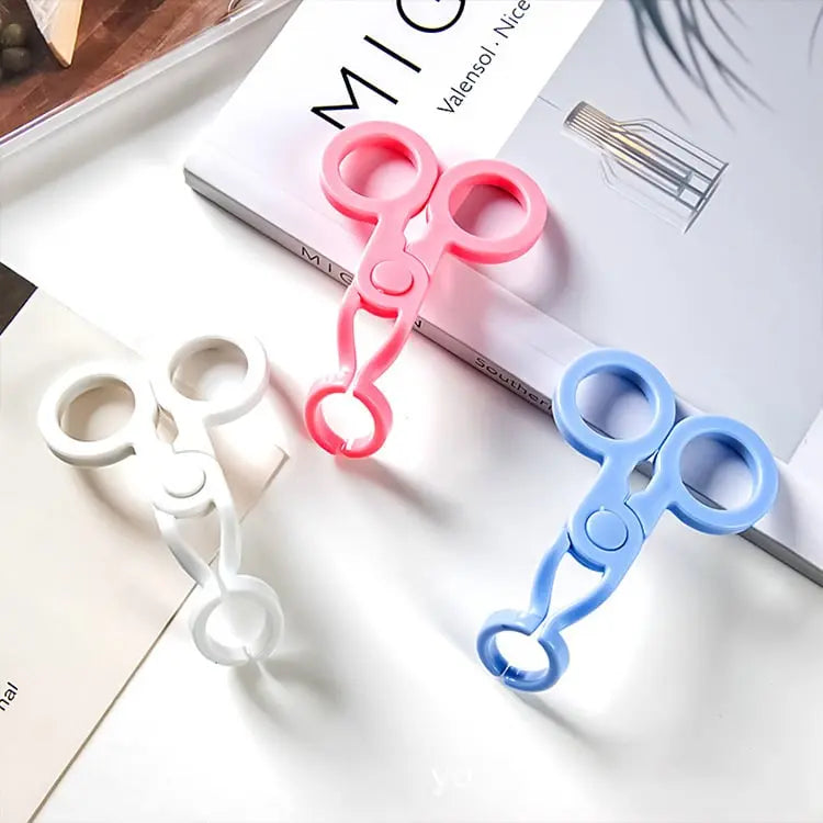 BowLift | Insertion aid for contact lenses – Incl. lid opener for soft & hard lenses