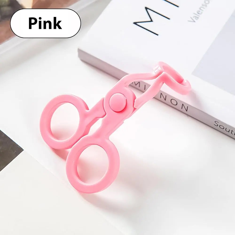 BowLift | Insertion aid for contact lenses – Incl. lid opener for soft & hard lenses