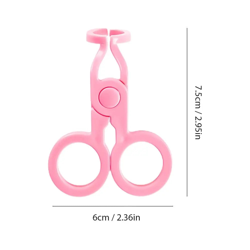 BowLift | Insertion aid for contact lenses – Incl. lid opener for soft & hard lenses