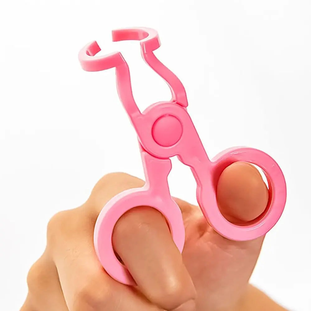 BowLift | Insertion aid for contact lenses – Incl. lid opener for soft & hard lenses