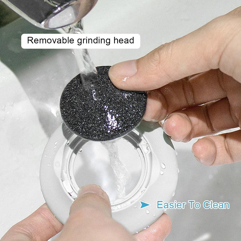 BowLift | GlattFuß™ Foot Care - Electric Callus Remover