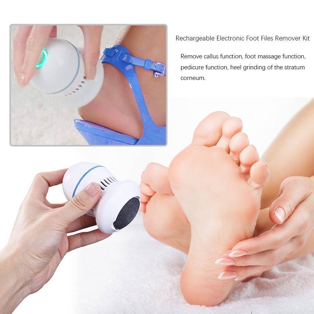 BowLift | GlattFuß™ Foot Care - Electric Callus Remover