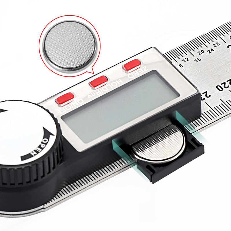 BowLift | Electronic Digital Display Angle Ruler