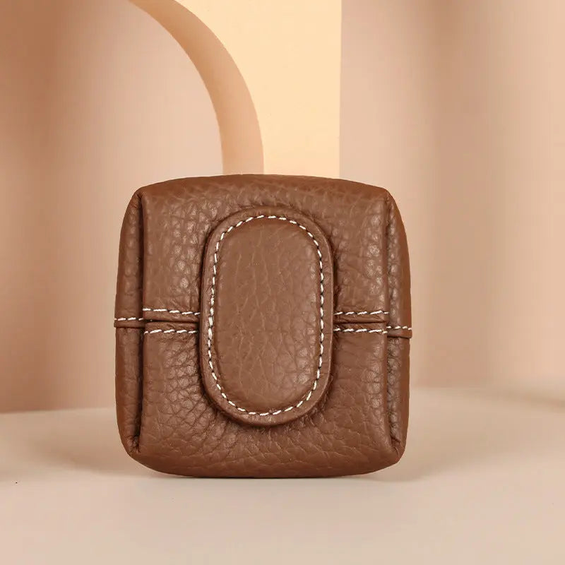 BowLift | Elegant Mini Leather Wallet for Everyday Use