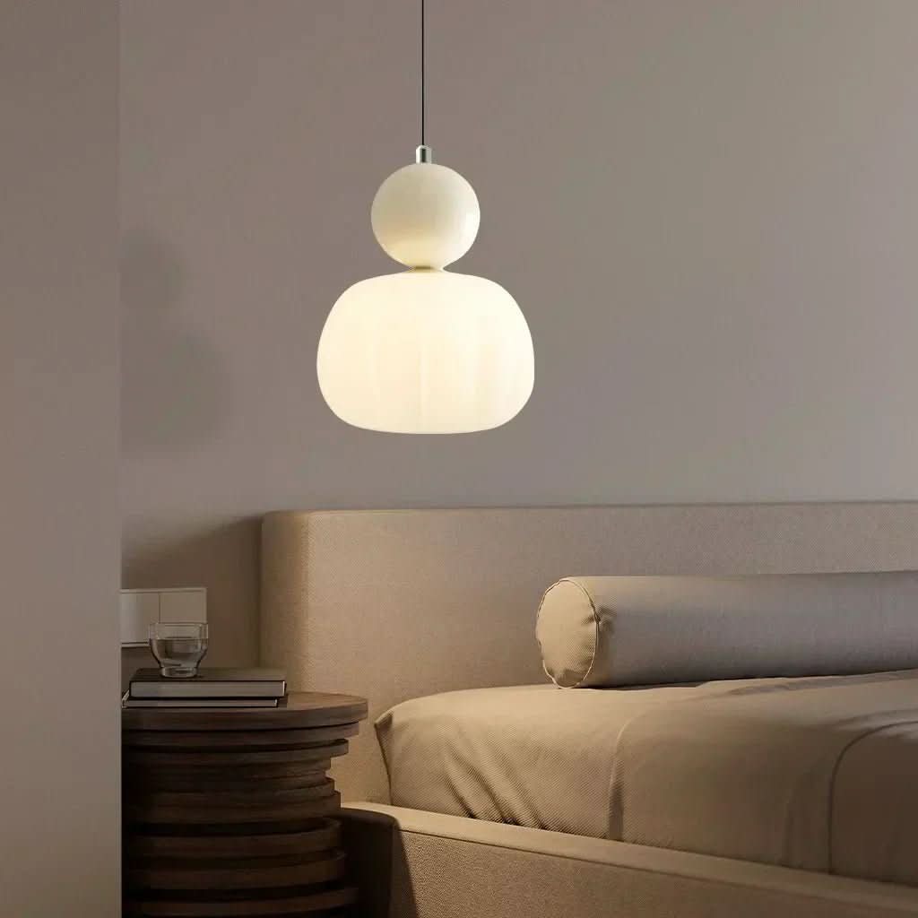 BowLift | Elegant hanging lamp in the style of the golden era