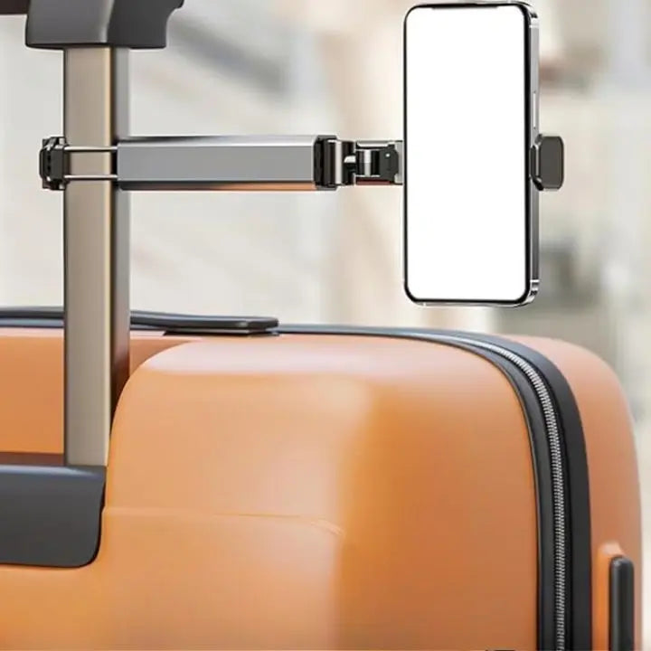 BowLift | Elegant phone holder with clip – 360° Redating & foldable