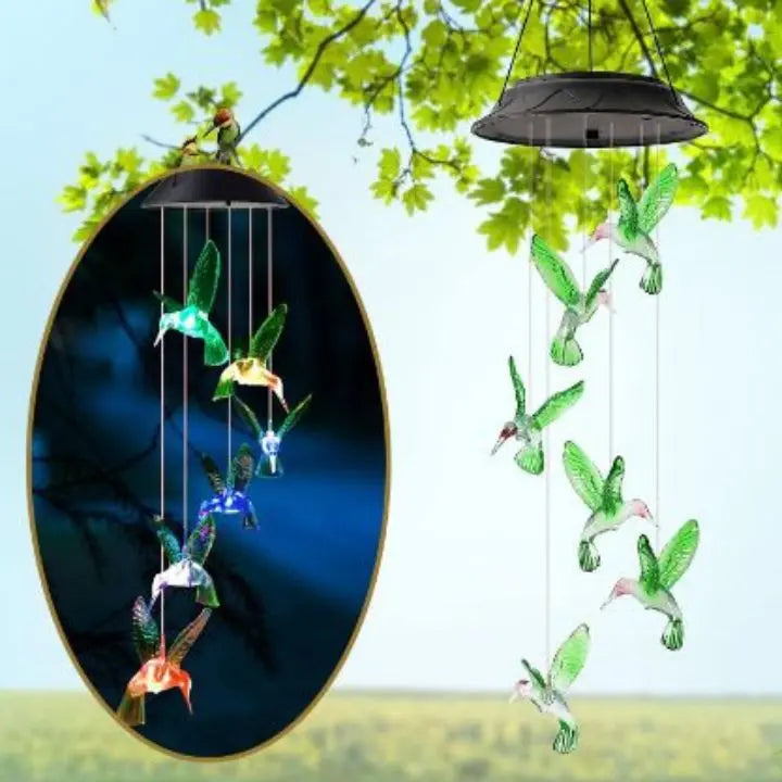 BowLift | Elegant Solar-Powered Garden Lights