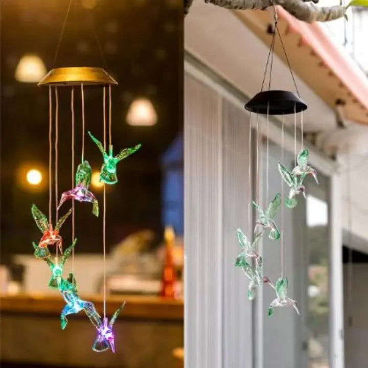 BowLift | Elegant Solar-Powered Garden Lights