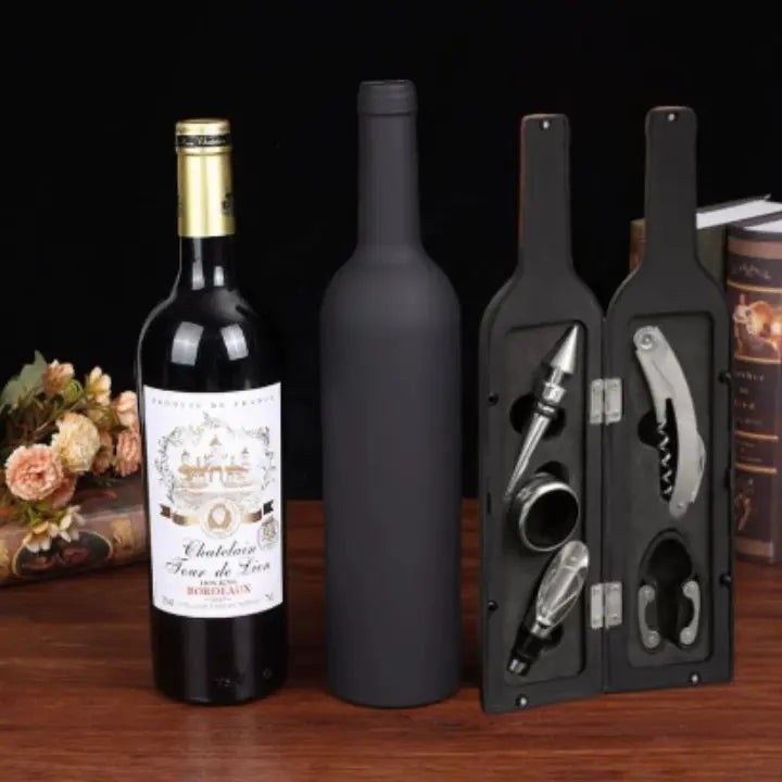 BowLift | Elegant Wine Opener Set for Collecting