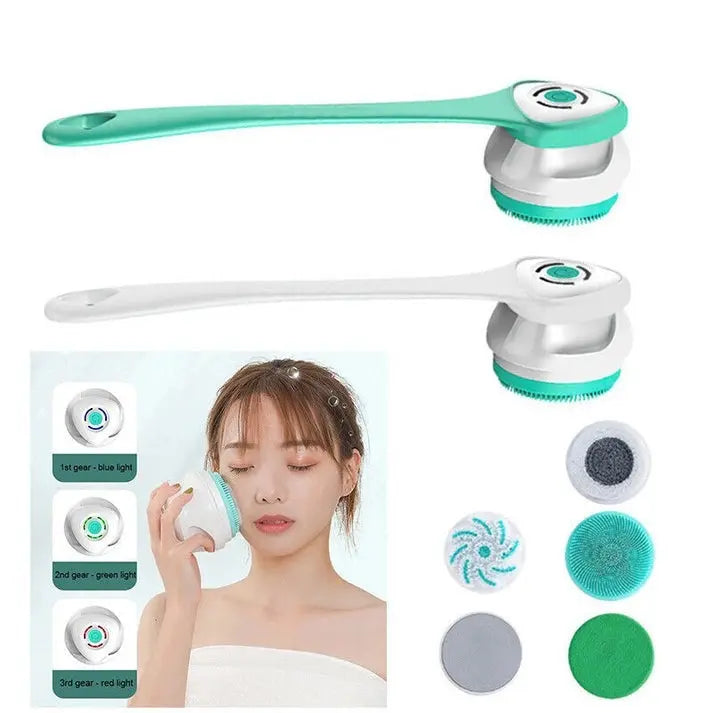 BowLift | Electric Shower Brush with Peeling and Massage