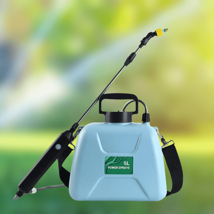 BowLift | Electric plant sprayer for efficient garden care