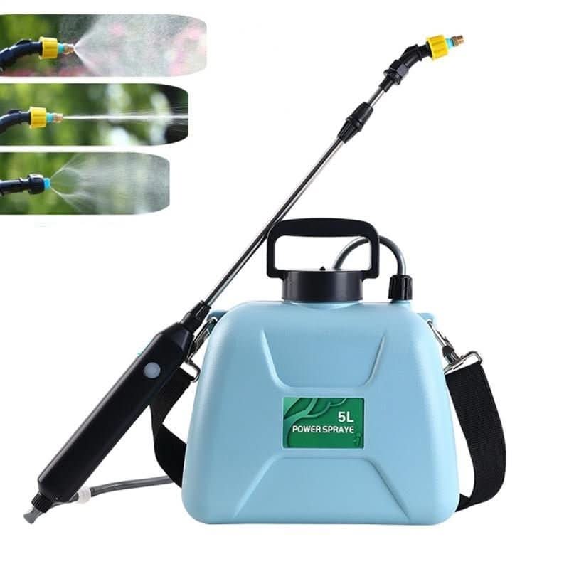 BowLift | Electric plant sprayer for efficient garden care