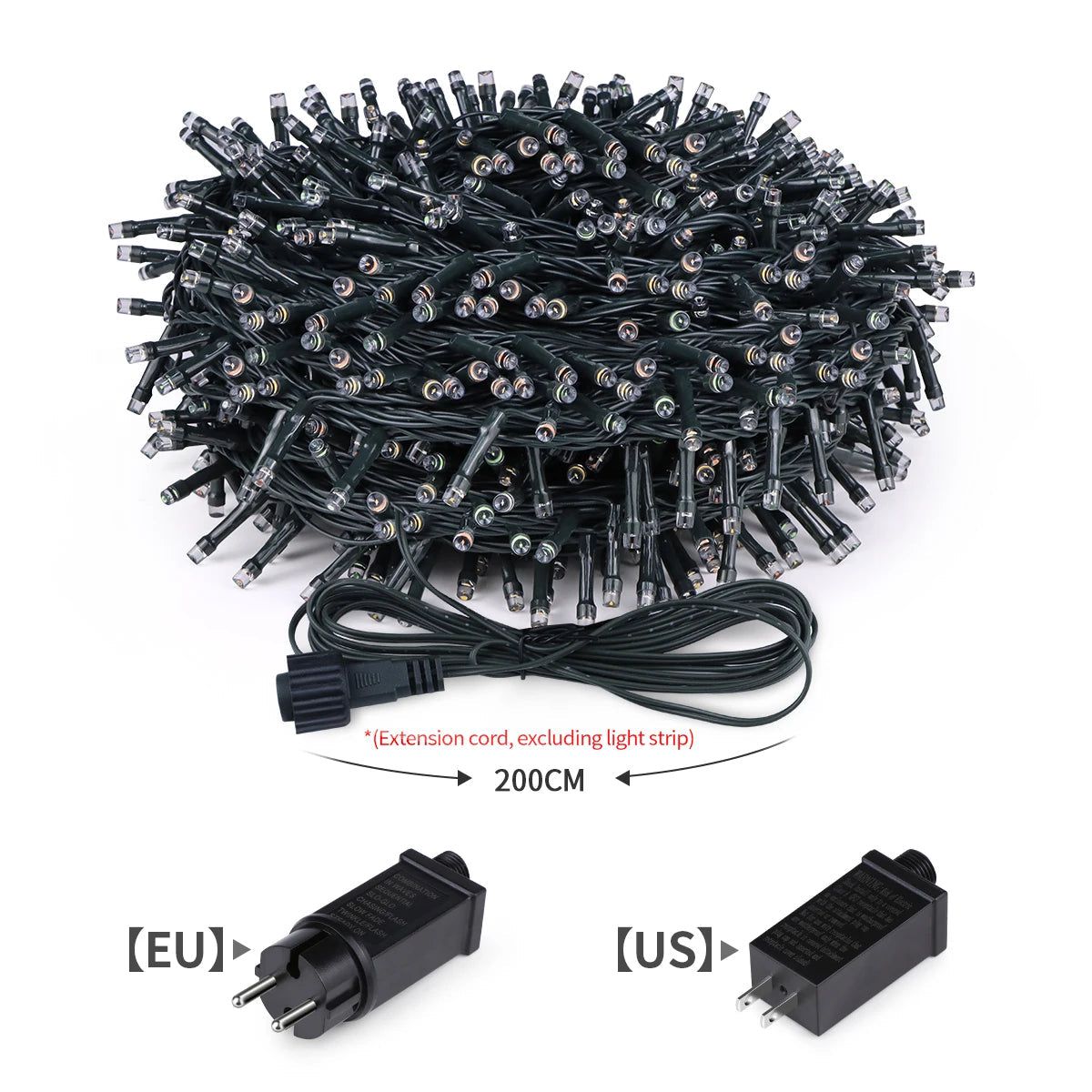 BowLift | Ellure Outdoor String Lights